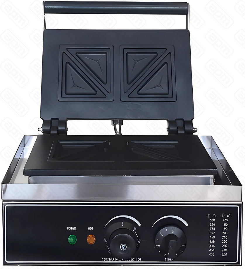 ВАФЕЛЬНИЦА HURAKAN HKN-GES14 SANDWICH